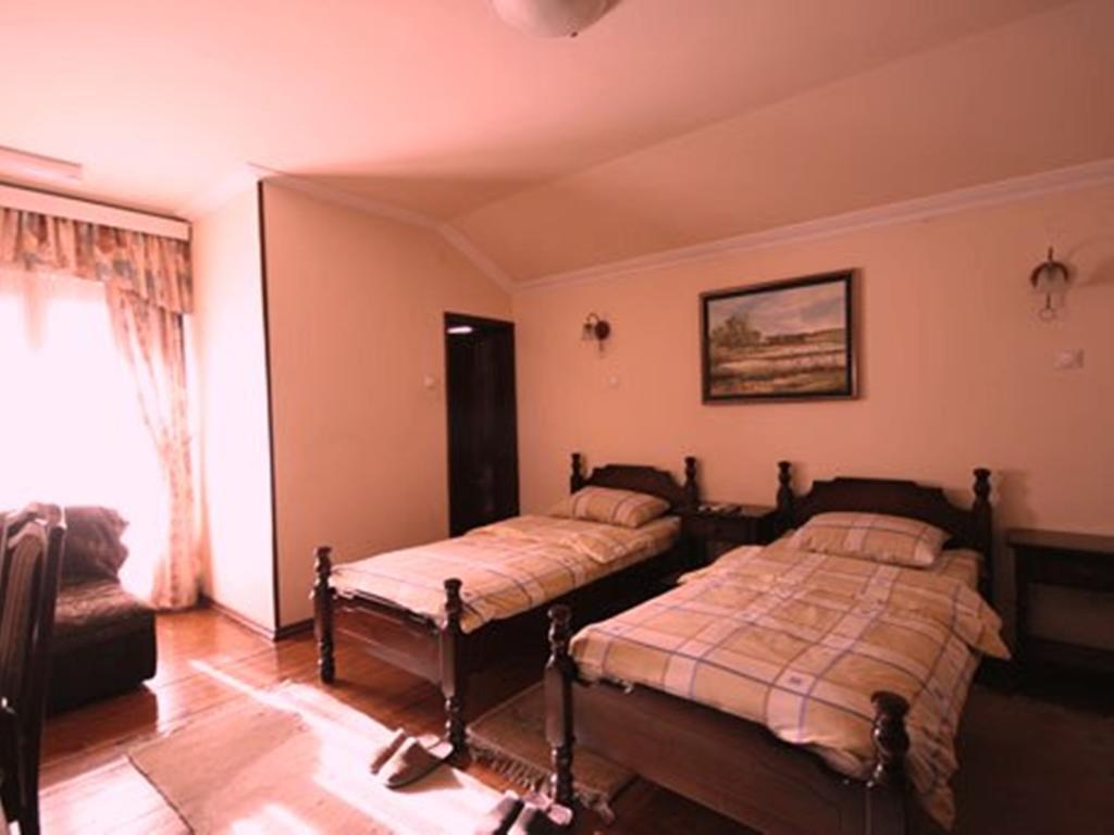 Hotel Ambiente Podgorica Rum bild
